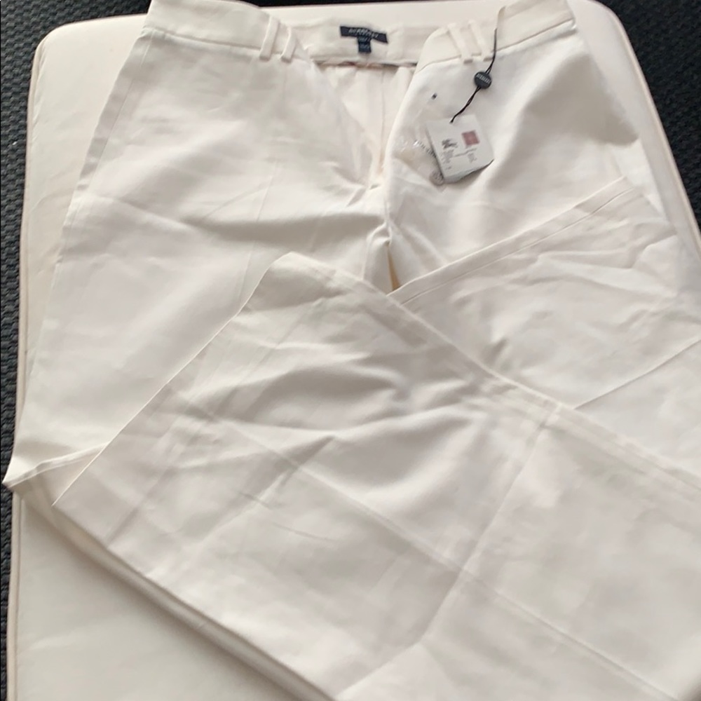 Burberry pants, NWT , sz 14